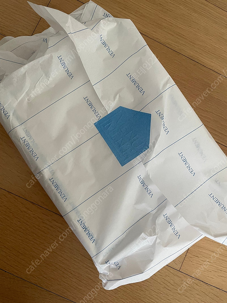 베뉴먼트 미디 장갑 새상품 이미지