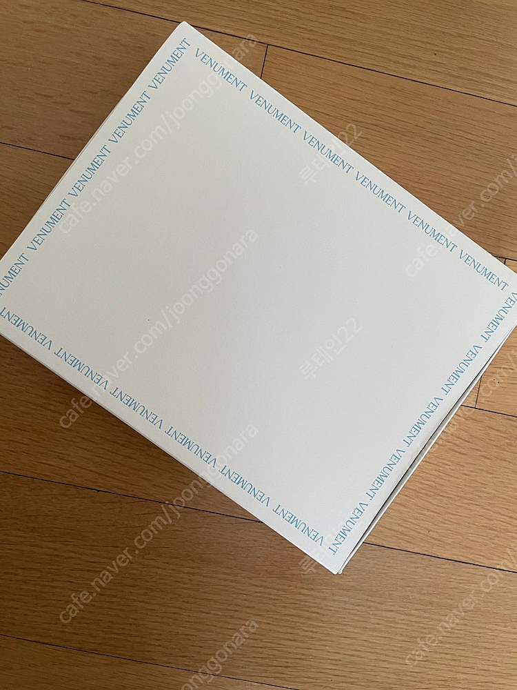 베뉴먼트 미디 장갑 새상품 이미지