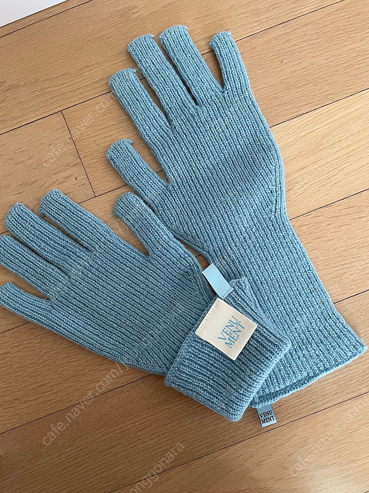 베뉴먼트 미디 장갑 새상품 이미지