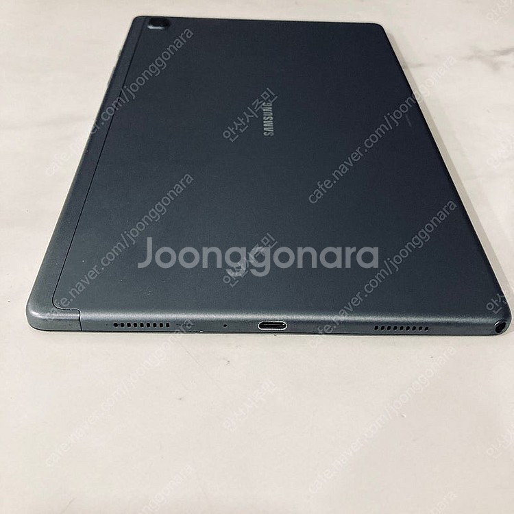갤럭시 탭A7 블랙 64기가 WIFI 액정깨끗! 매우깔끔! 11만원 판매합니다--2