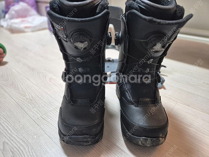 22/23 k2클리커 바인딩+부츠 세트팝니다.--3