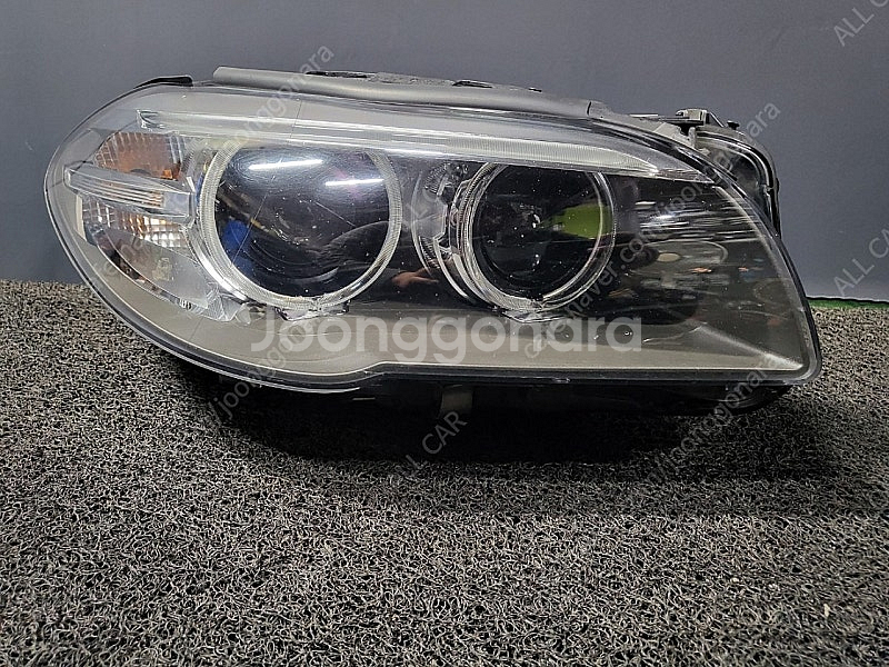 2960 BMW F바디 후기형 라이트 조수석 35만원*...--0