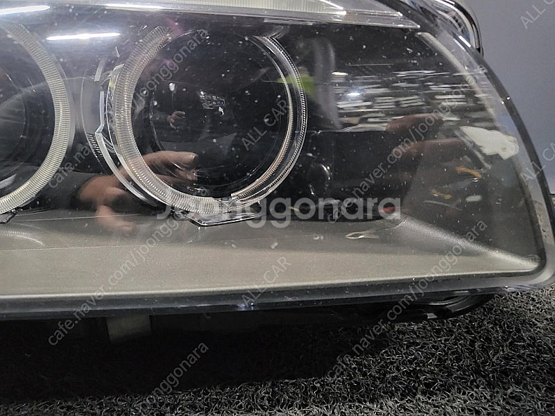 2960 BMW F바디 후기형 라이트 조수석 35만원*...--1