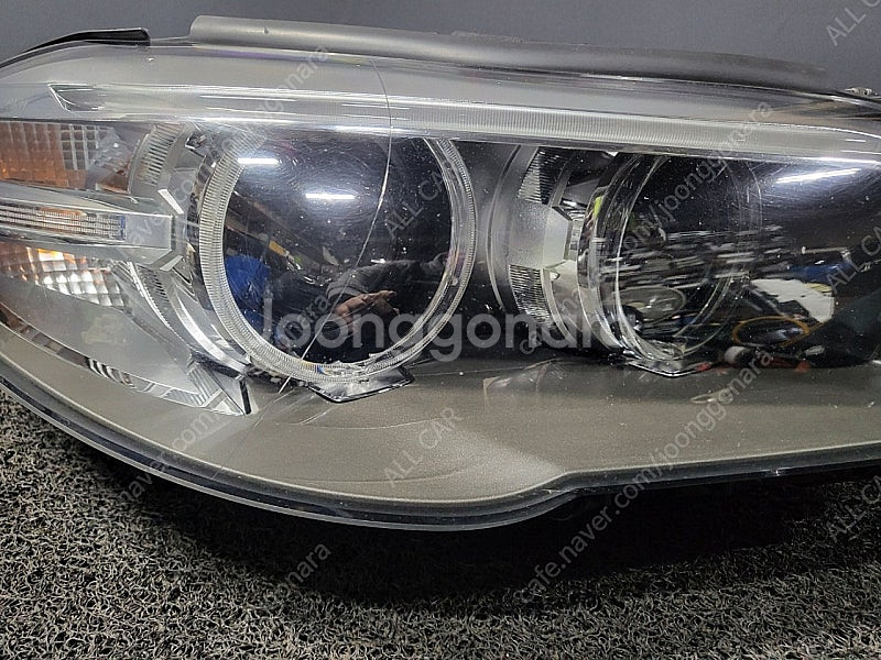 2960 BMW F바디 후기형 라이트 조수석 35만원*...--2