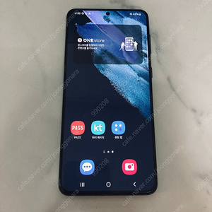 갤럭시 S21플러스 블랙 256용량 무잔상 23만5천원 판매합니다