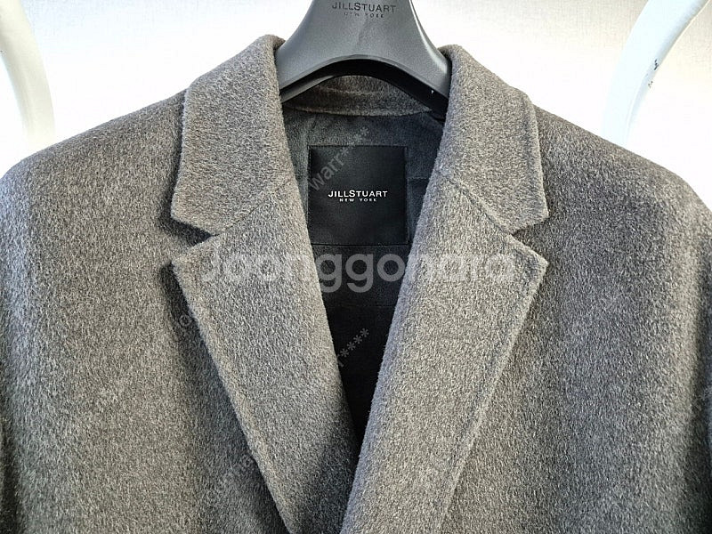 질스튜어트뉴욕 22FW 핸드메이드 캐시미어51 브라운 ...--6