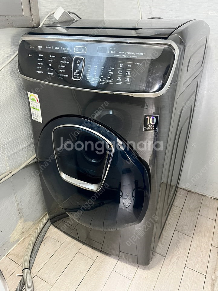 청주중고세탁기 삼성 26KG 드럼세탁기 판매합니다 WR...--0