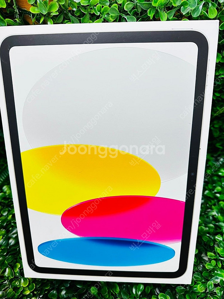 [빅스모바일]아이패드10세대 64G 와이파이 미개봉 새제품 팝니다.--0