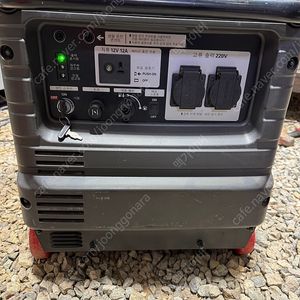 혼다 발전기 EU30IS