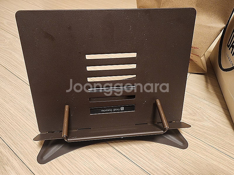 모닝글로리 철제 북스탠드 (7000원)--0