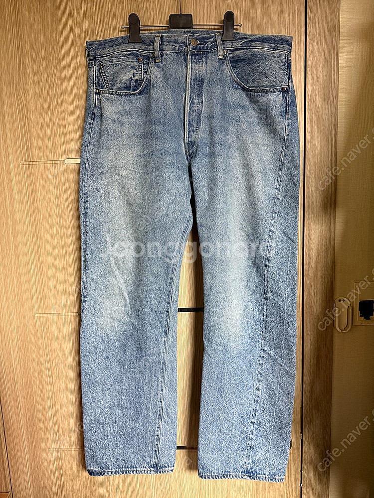 리바이스 LVC 55501 블랙잭 36/32 판매합니다...--0