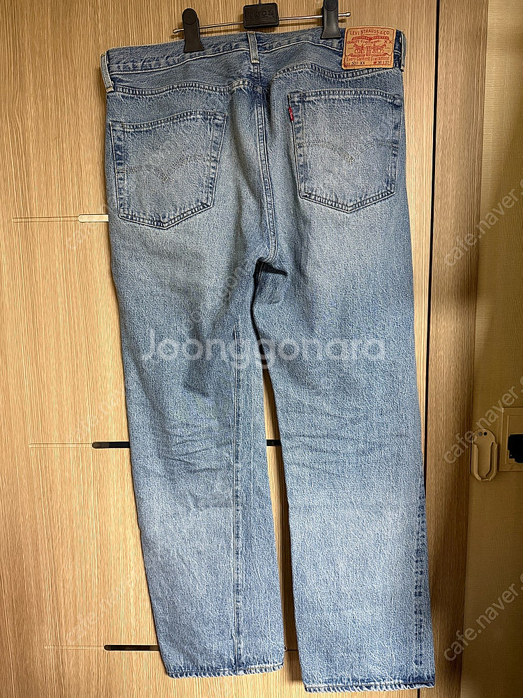 리바이스 LVC 55501 블랙잭 36/32 판매합니다...--1