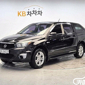 [KG모빌리티(쌍용) ]코란도스포츠 디젤 4WD CX7 패션 (5인승) ★중고차★할부★리스★전액할부★카드★탁송★24시간 상담가능★