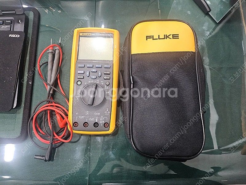 fluke 289 멀티미터--0