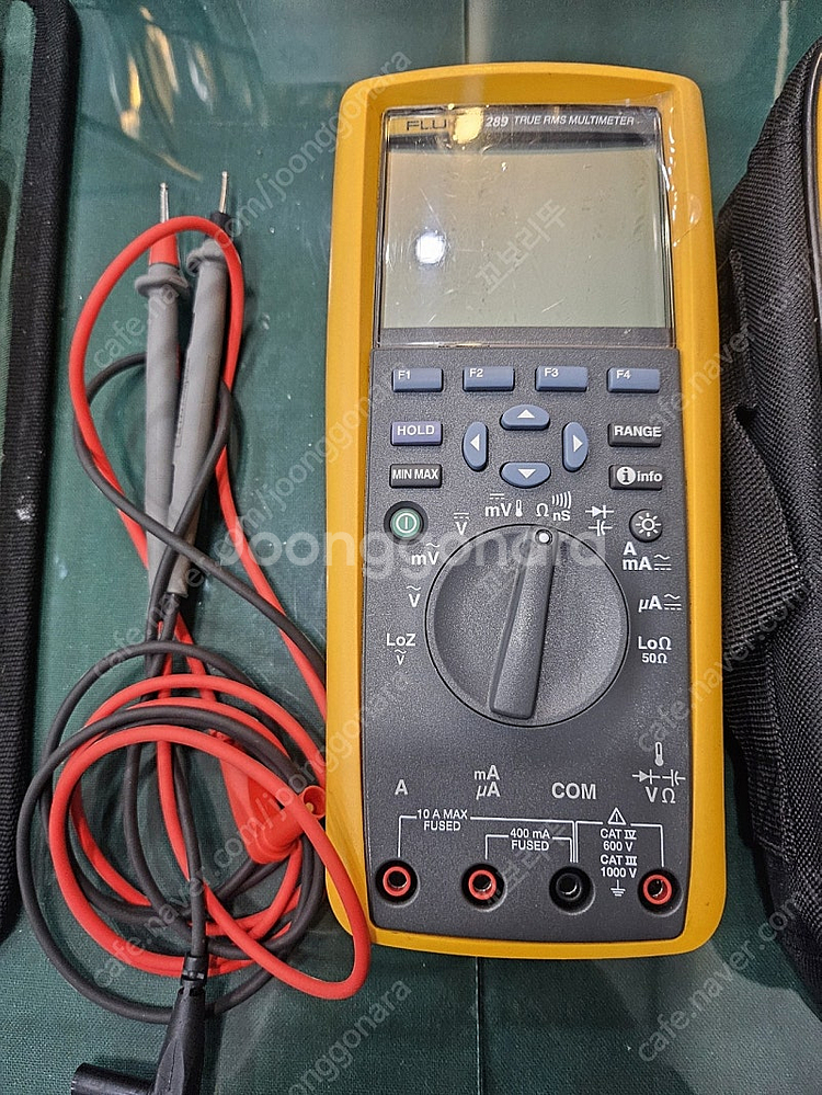 fluke 289 멀티미터--1
