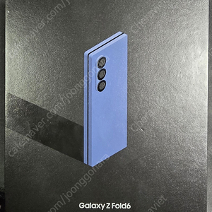 폴드6 256GB 네이비 11/29 SK통신사개통 팝니다