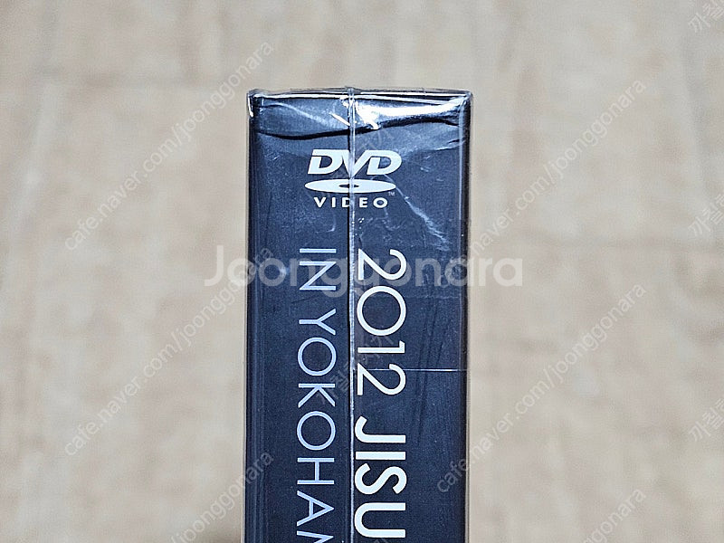 배우 지성 2012 일본 첫 콘서트 요코하마 DVD--3