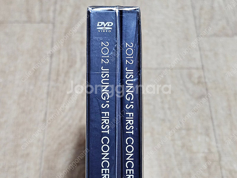 배우 지성 2012 일본 첫 콘서트 요코하마 DVD--4