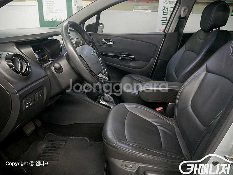 [르노코리아(삼성)]QM3 디젤 1.5 RE (5인승) 2015 년 중고차/전액할부/중고리스/여유자금/--2