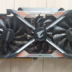 Gigabyte AORUS Extream 기가바이트 최강 플래그십 카드