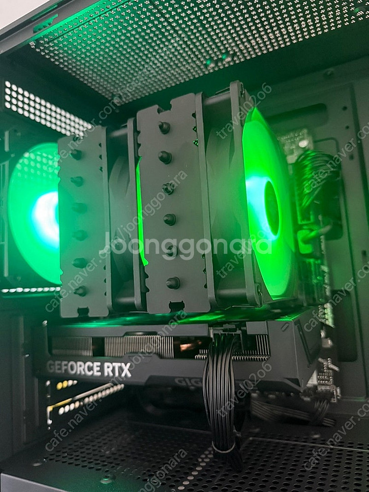 가격내림 새상품) 13600kf rtx4060ti dd...--0