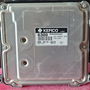 (중고) 뉴모닝 중고 ECU (구매전전화필수) 39110-02EI5 / 3911002EI5