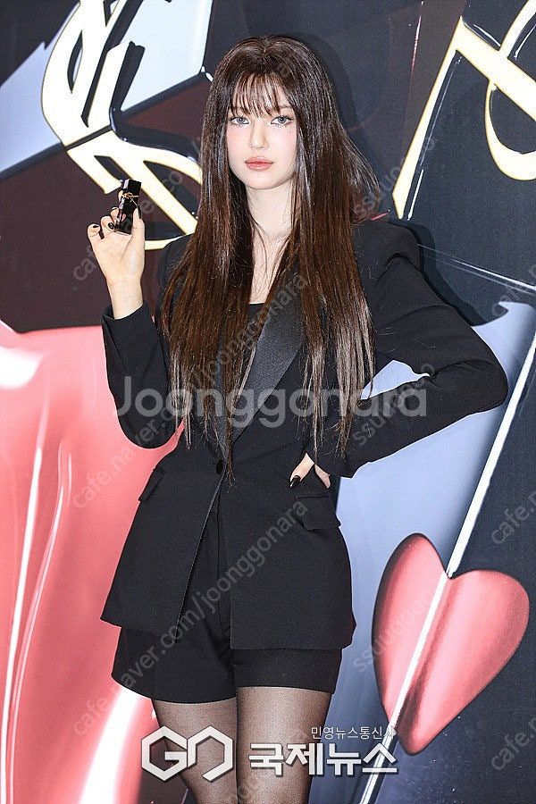 입생로랑 베르니 바이닐 크림 틴트 다니엘 610 누드챔...--2