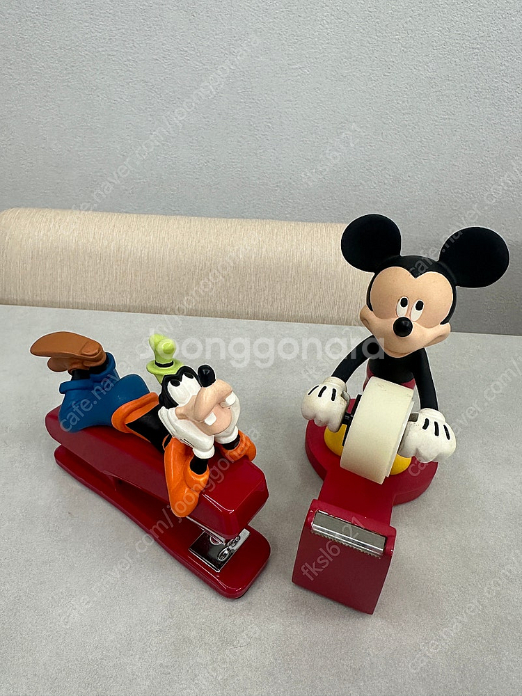 미키마우스디스펜서/미키마우스테이프/미키테이프/디즈니테이프/미키디스펜서/디즈니디스펜서/구피스테이플러/디즈니스테이플러--0