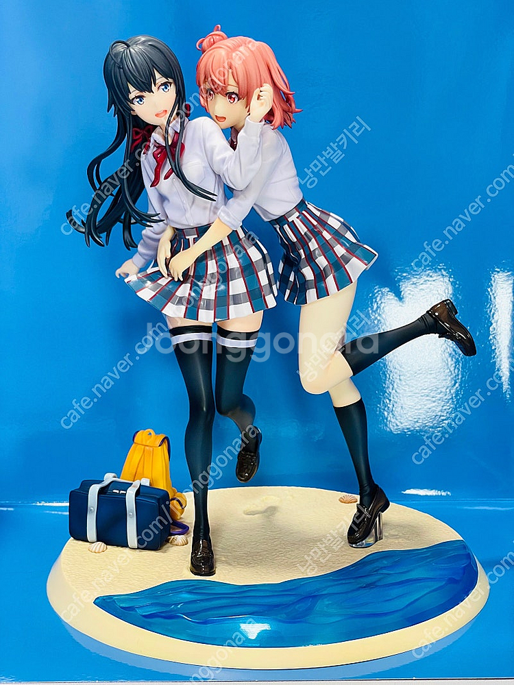 이스트림 내청코 유키노 유이 ending 버전--1