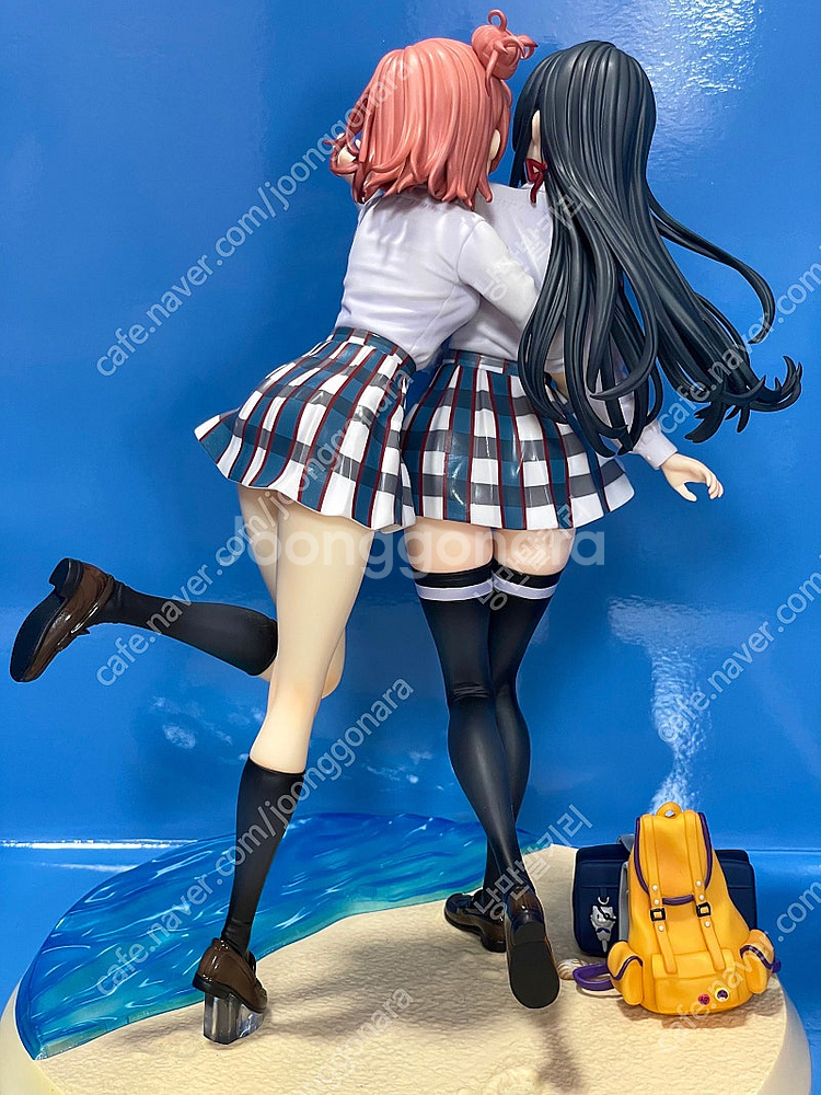 이스트림 내청코 유키노 유이 ending 버전--3