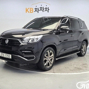 [KG모빌리티(쌍용) ]G4렉스턴 디젤 2.2 4WD 마제스티 (5인승) 2018 년 마음에 쏙드는 중고차