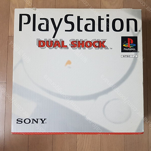 플스1 PS1 SCPH-7000 박스셋 박스셋 상태 미품급