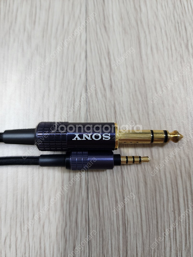 SONY 소니 MUC-S30UM1 헤드폰 케이블(MDR...--1