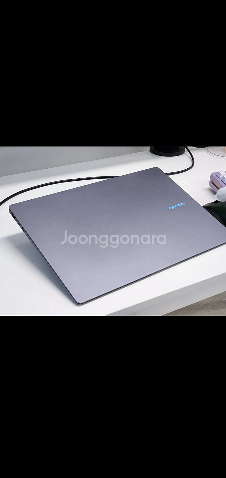 갤럭시북4 프로 16인치 SSS급 NT960XGQ-A5...--0