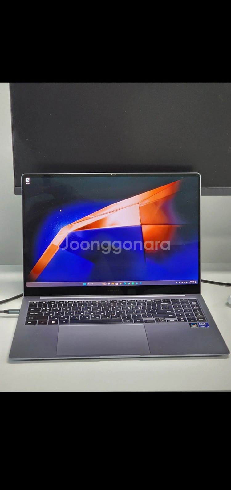 갤럭시북4 프로 16인치 SSS급 NT960XGQ-A5...--3
