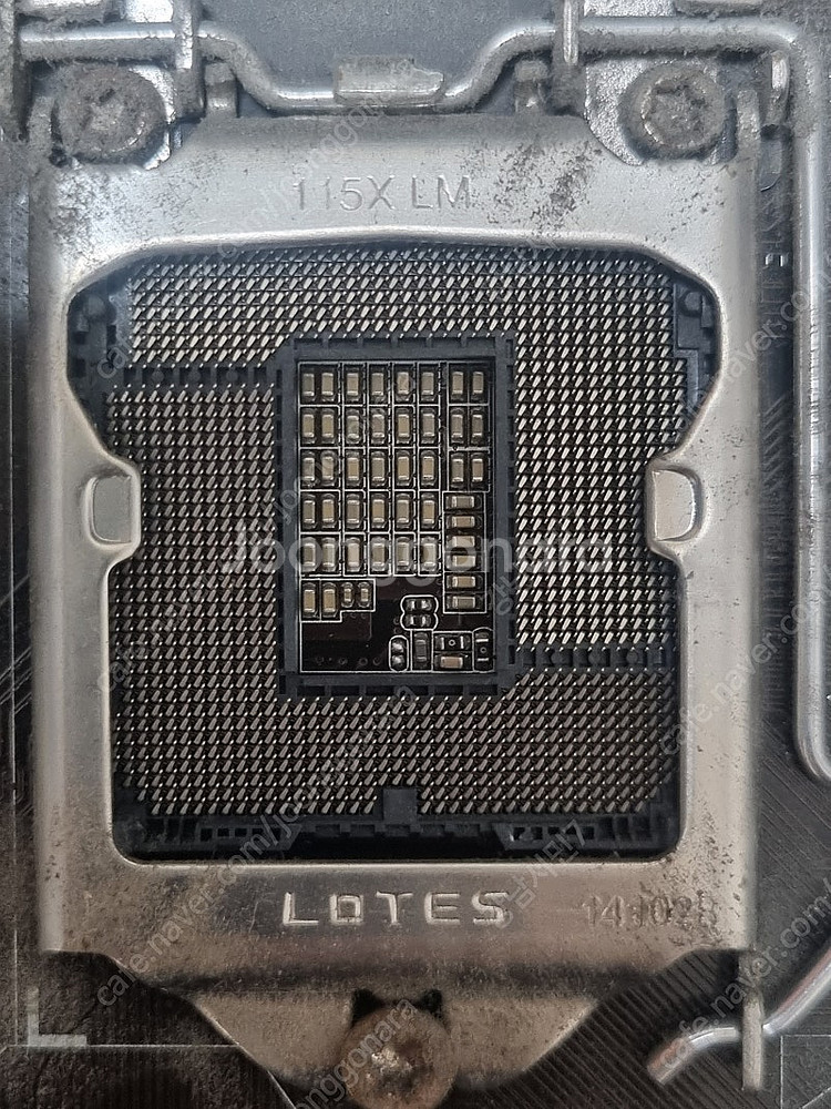 고장 메인보드4장(b450 h85 b150)--4