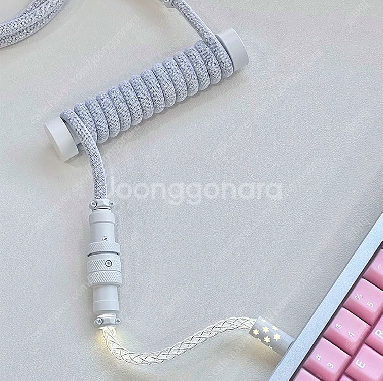 언노운에러 항공 케이블 판매합니다--1
