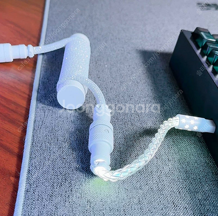 언노운에러 항공 케이블 판매합니다--2