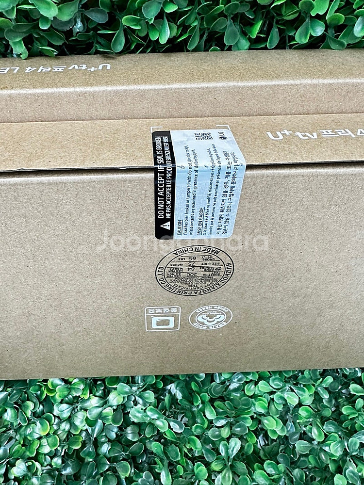 [빅스모바일] U+ TV 프리4 LE 울트라 탭 미개봉 팝니다.--1