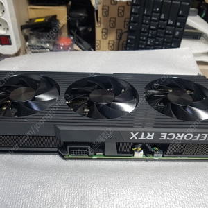 [As 3년남음] NVIDIA Geforce RTX 4090 24G 2주사용품 - DELL Part