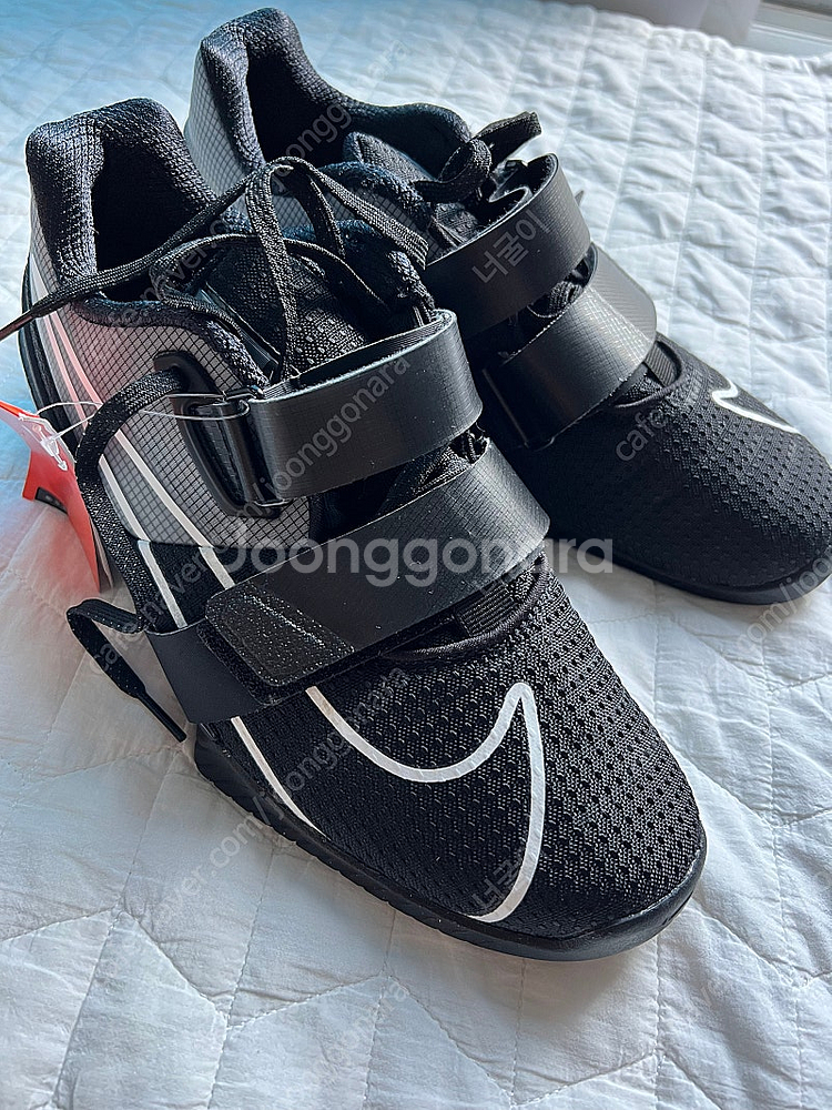 나이키 로말레오4 블랙 265 새상품--0