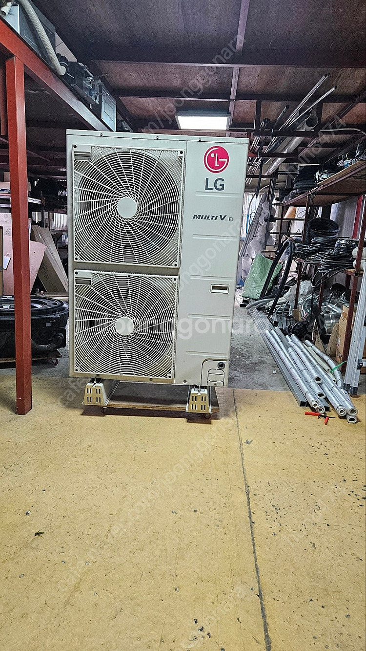 엘지 시스템 냉난방기 RPUW505S9S 18평2대--0