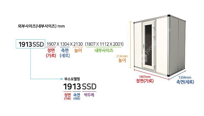 고급 방음부스 / 탐투스/ 중고 판매합니다 (1913S...--1
