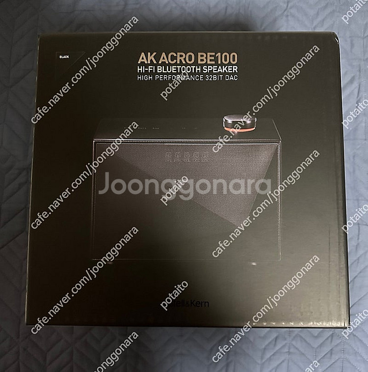 아스텔앤컨 ACRO BE100 블루투스 스피커 판매합니...--0
