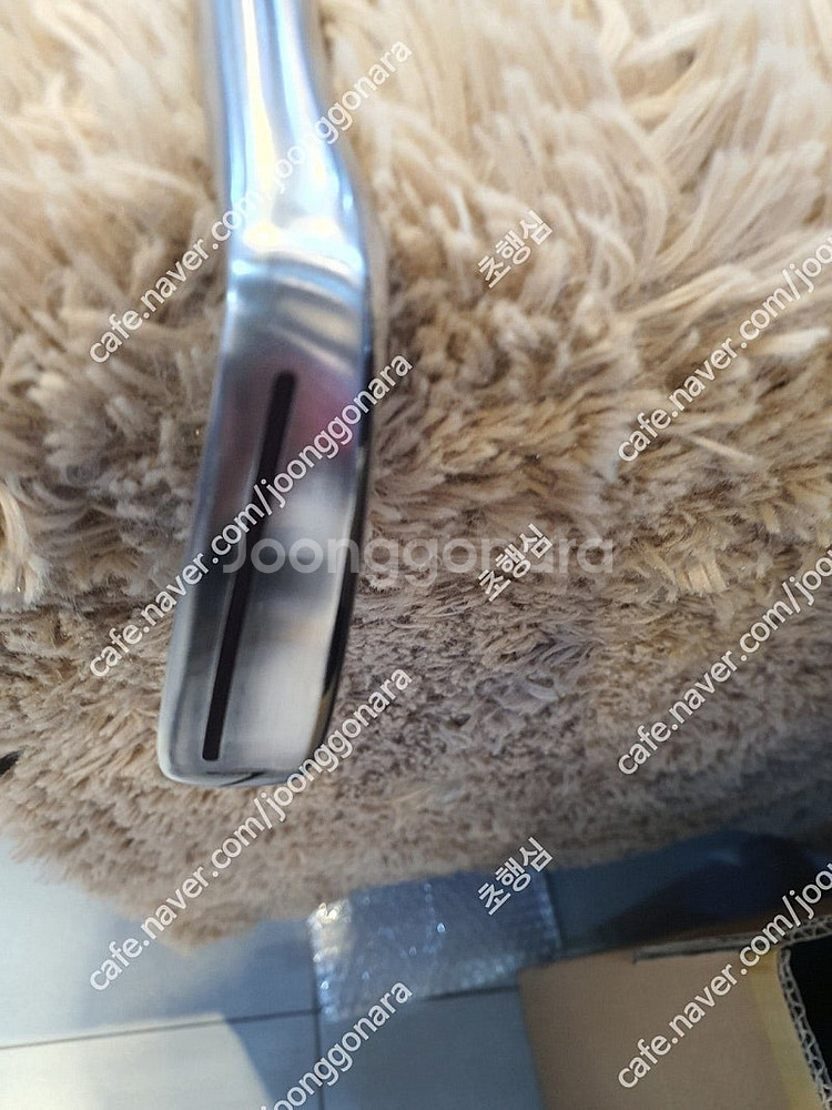 테일러메이드3세대 p770 7번아이언--2