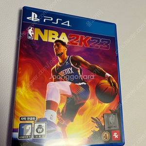 PS4 바하빌리지 NBA2K23