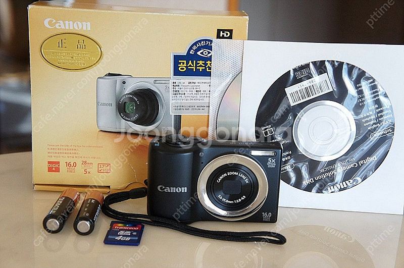 캐논 파워샷 A810 팝니다.--1