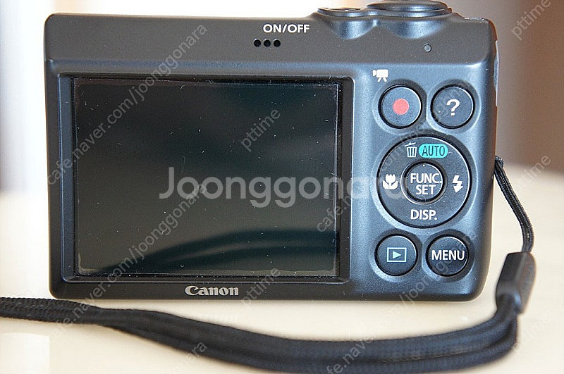 캐논 파워샷 A810 팝니다.--4