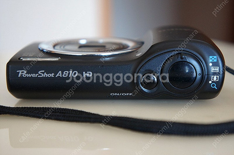 캐논 파워샷 A810 팝니다.--7