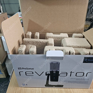 Presonus Revelator USB 콘덴서 마이크